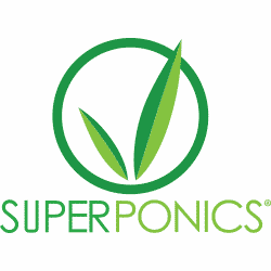 Superponics logo