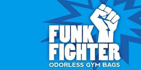 Funk Fighter logo