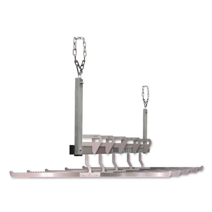 grow tent kit 4x4 DriFlower Conversion Angled Shape Pedal spectrum grow light with Model:S2000 Der VEOLO Cargo-Trailer im
