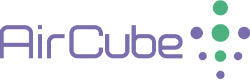 AirCube Hydroponics Logo