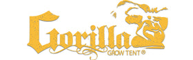 Gorilla Grow Tents logo