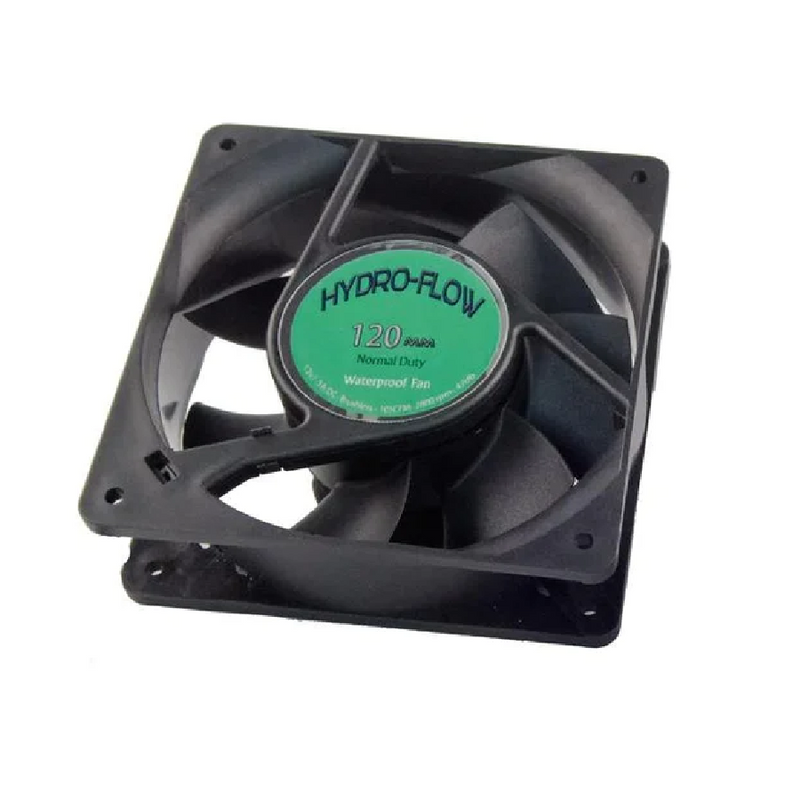 The House of Hydro - Replacement Fan and Humidistat Parts - 120V