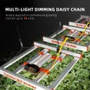 Spider Farmer 300W G3000 Full Spectrum Dimmable LED Grow Light