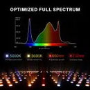 Spider Farmer 100W SF1000 LED Grow Light System