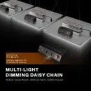 Spider Farmer 200W SF2000 Pro Samsung LM301H EVO LED Grow Light