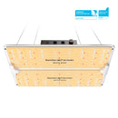 Spider Farmer 200W SF2000 Pro Samsung LM301H EVO LED Grow Light