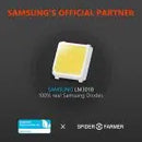 Spider Farmer 650W SF7000 Foldable LED Grow Light