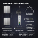 LED Grow Light Viparspectra XS3000 Kit