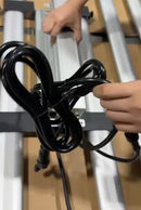 LED Mammoth Lighting 4bar Nova Series Assemble