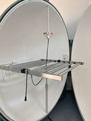 LED Mammoth Lighting 4bar Nova Series Hanging View