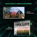 LED Mars Hydro SP3000R Setup