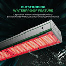 LED Mars Hydro SP3000R Water Proof