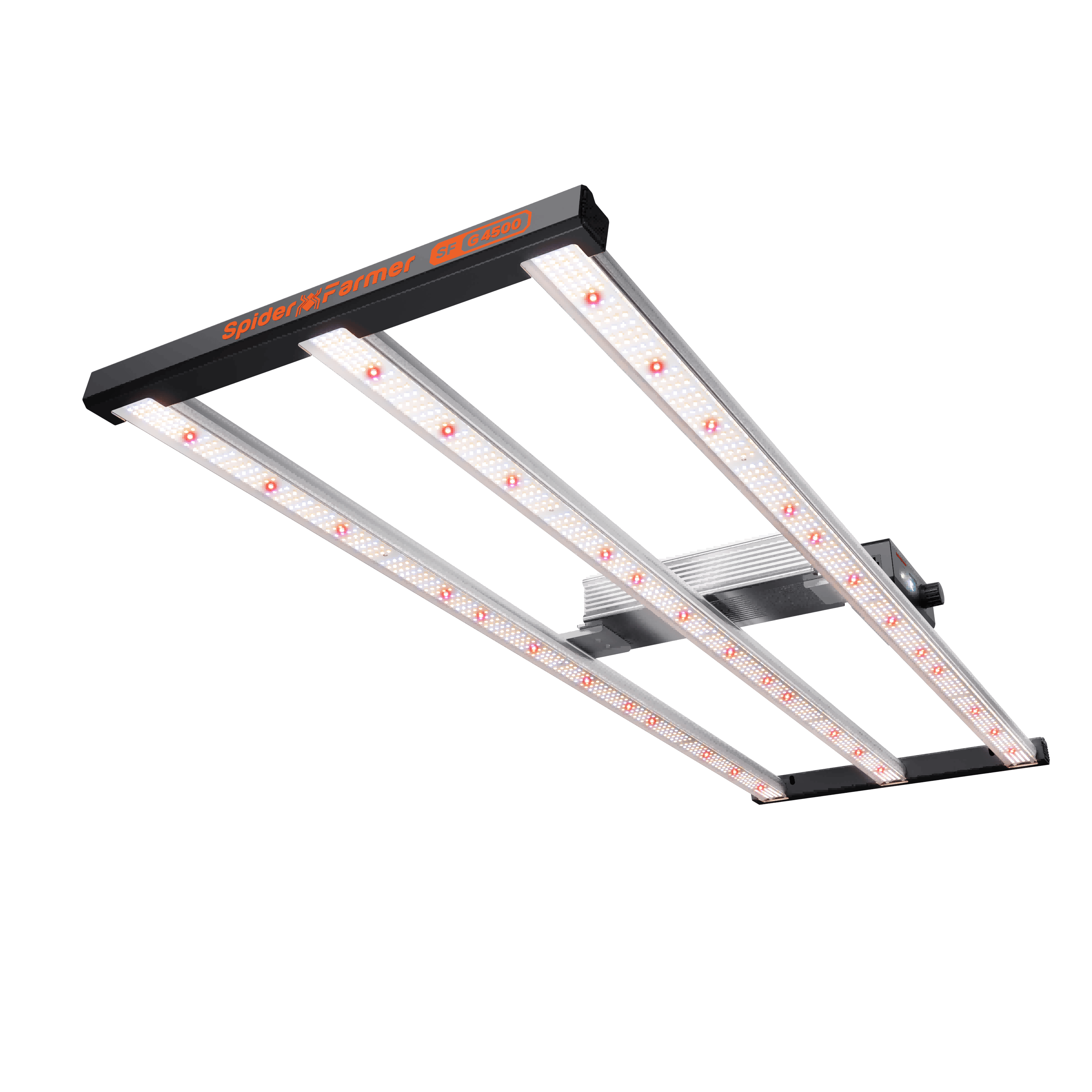 Spider Farmer G4500 320W FS LED Grow Light for Indoor Plants