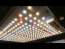 VIPARSPECTRA XS Series XS1500 LED Grow Light Unboxing, PAR Test & Heat Test!