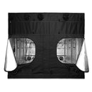 10'x20' Gorilla Grow Tent side windows open
