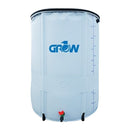 Hydroponics Grow1 Collapsible Reservoir - 60 Gallon front