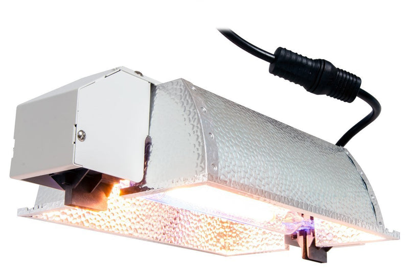 Grow Lights Phantom Commercial DE Enclosed Lighting System With USB Interface: 277V reflector