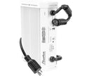 Grow Lights Phantom Commercial DE Open Lighting System With USB Interface: 277V side profile