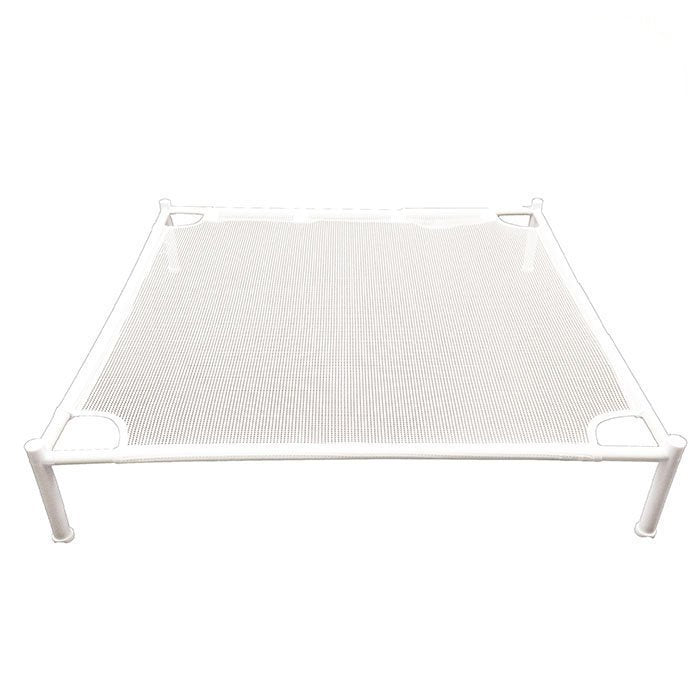 Harvest 27"x27" Stackable Square Drying Rack top view