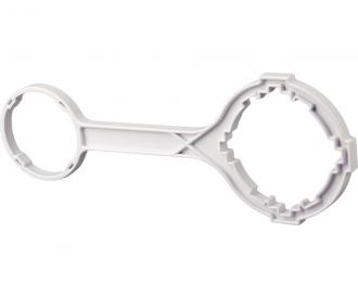 Growing Essentials Hydrologic Double-Ended Wrench