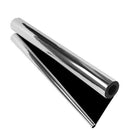 Growing Essentials 4' x 100' 7mil on Black Mylar side profile