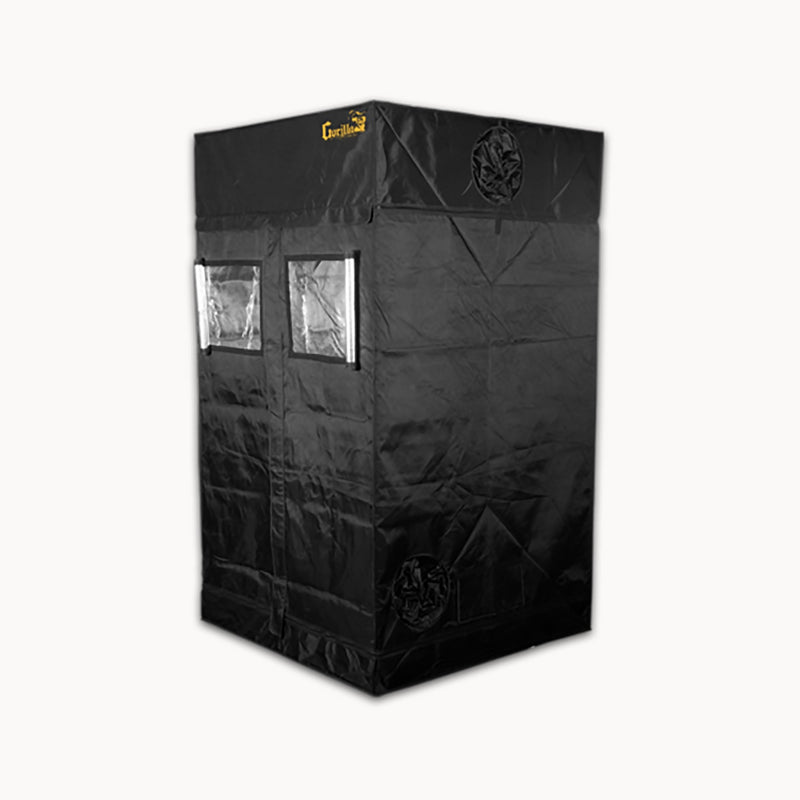 Gorilla Grow Tent 48 Inch x 48 Inch front closed