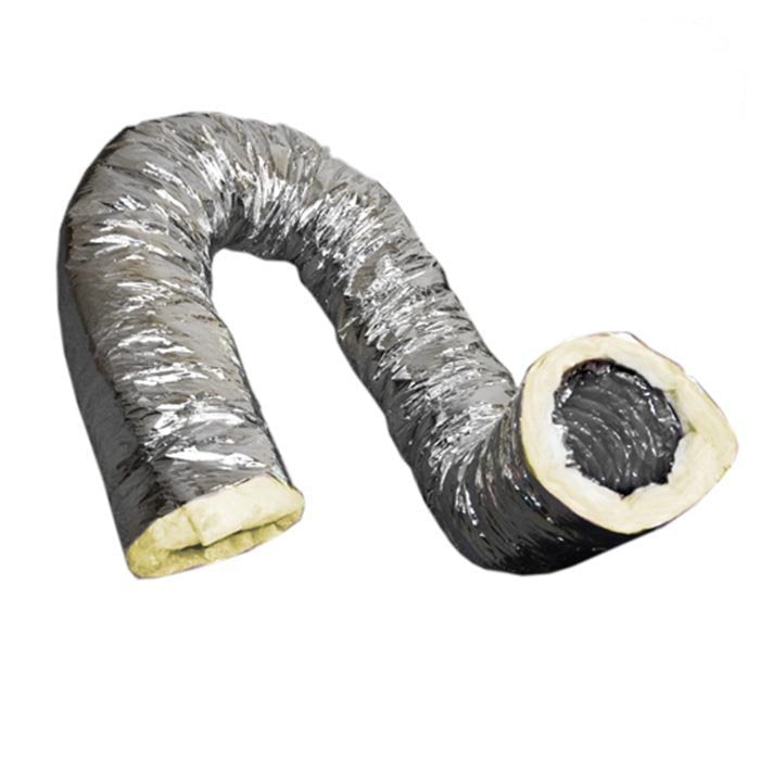 Climate Control 16"x25' Insulated Ducting