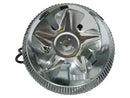Climate Control Yield Lab 6” Booster In-Line Duct Fan opening