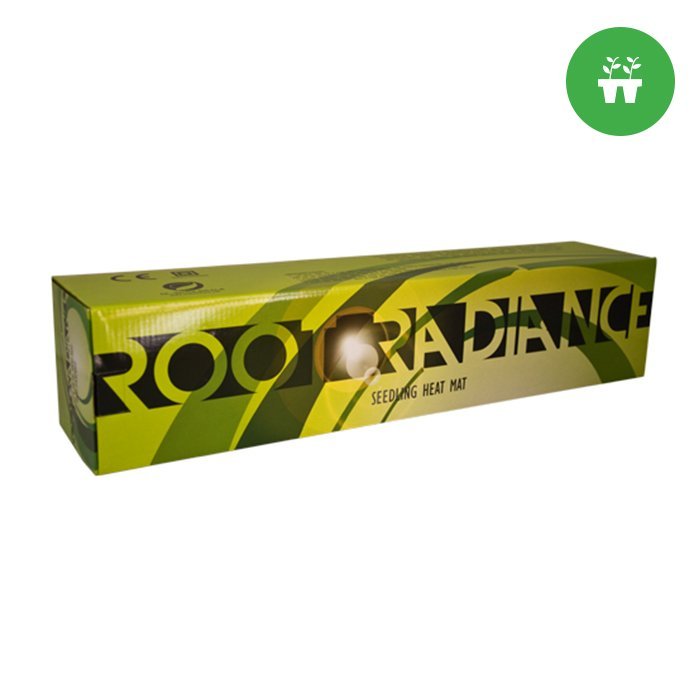 Propagation 20.75x 48 inch Root Radiance Heat Mat in box