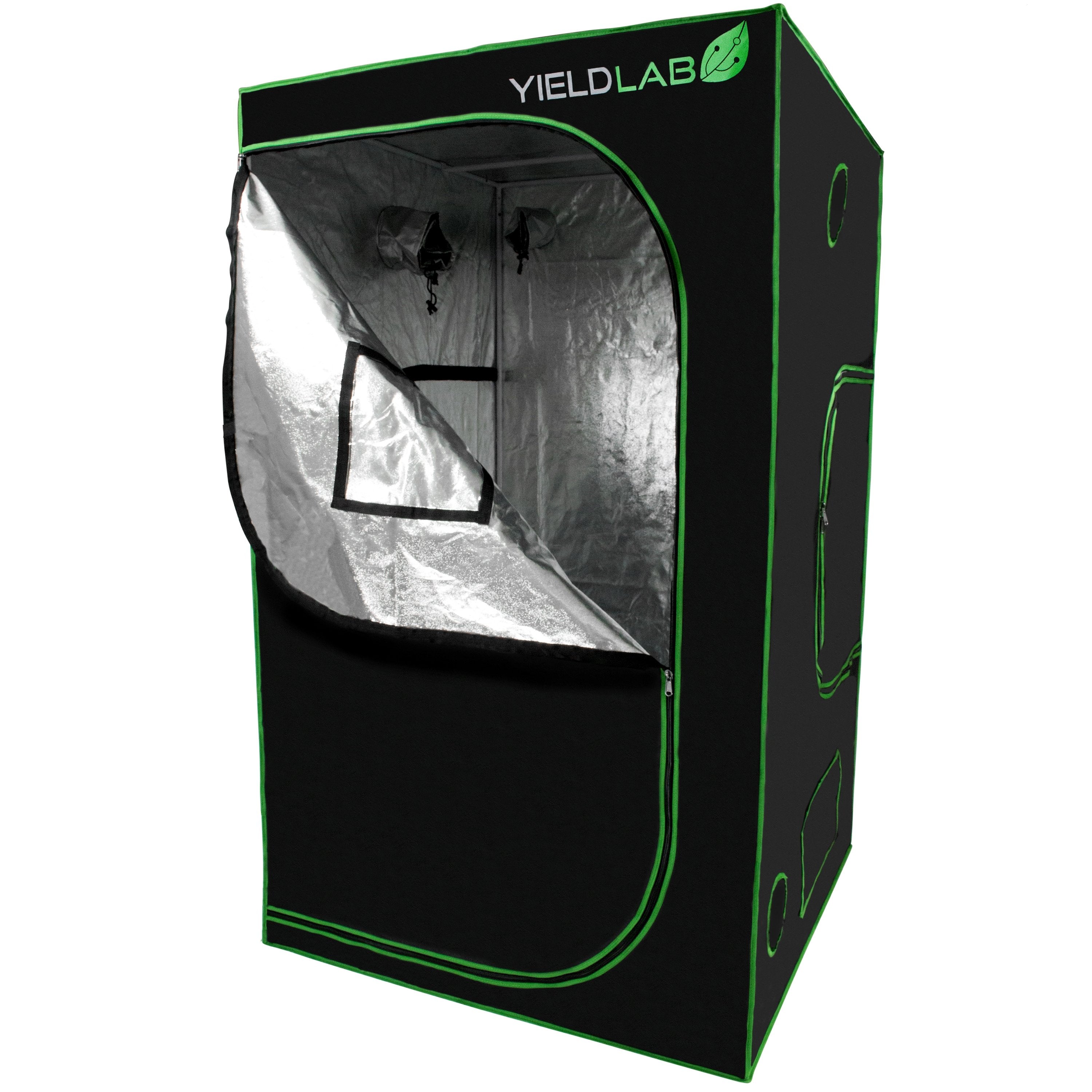 Yield Lab 48x48x78 Reflective Grow Tent