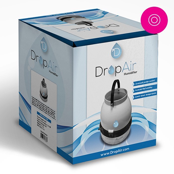 Climate Control DropAir Humidifier box