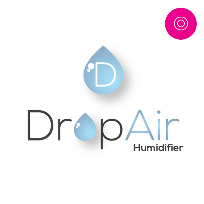 Climate Control DropAir Humidifier logo