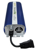 Grow Lights Yield Lab 600w Digital Dimming Ballast dial close up