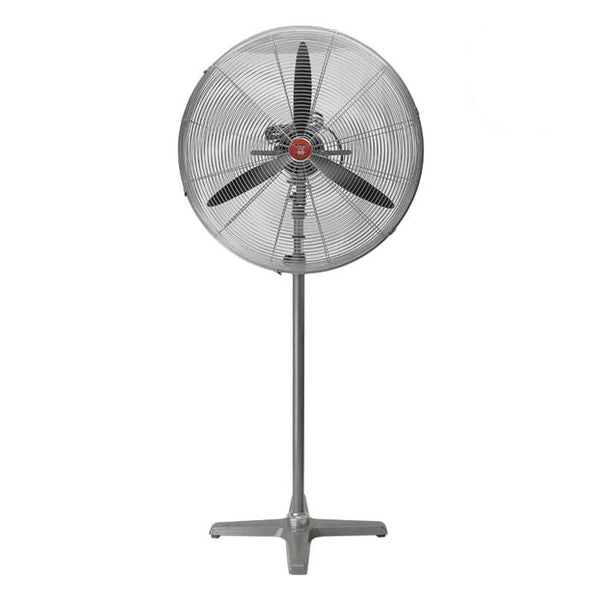 Climate Control 26" F5 Industrial Oscillating Pedestal Stand Fan