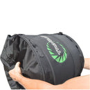 Harvest Trim Bag Dry Trimmer side