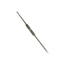 Harvest Single Steel Blade Replacement Blade for 16" Clear Top Trimmer close up