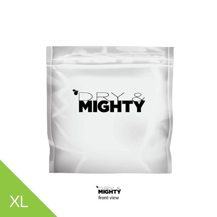 Harvest Dry & Mighty  Bag X Large - 25 pack package
