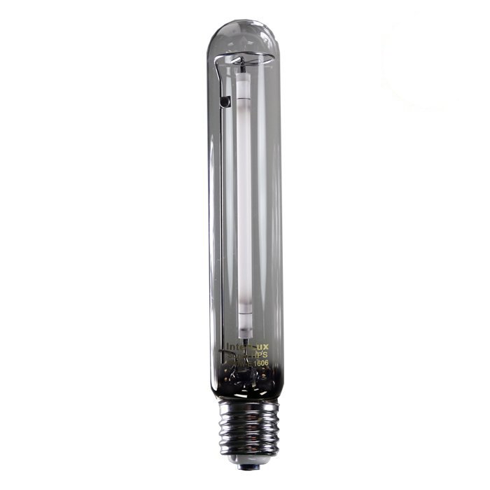 philips grow light bulb InterLux 600W Super HPS Grow Lamp