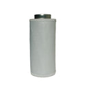 Climate Control 6 inch x 24 inch Standard Carbon Air Filter side profile