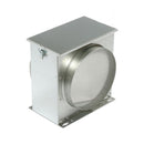 Climate Control Can 10'' Intake Filter top view