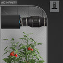 Climate Control Fan AC Infinity S8 Tent