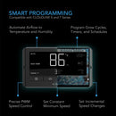 Climate Control Fan AC Infinity T6 Control