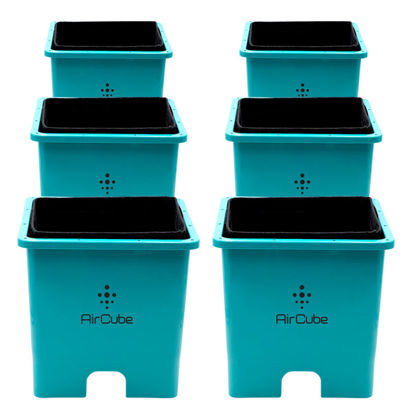 Ebb and Flow Hydroponic AirCube Grow Medium Main