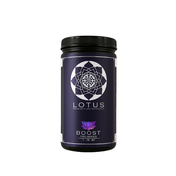 Horticulture Grow Nutrients Lotus Boost 36oz