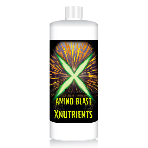 X Nutrients Amino Blast 1 Quart