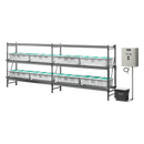 Hydroponic Grow Current Culture Cloner 840 Site