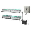 Hydroponic Grow Current Culture Cloner 420 Site No Racks