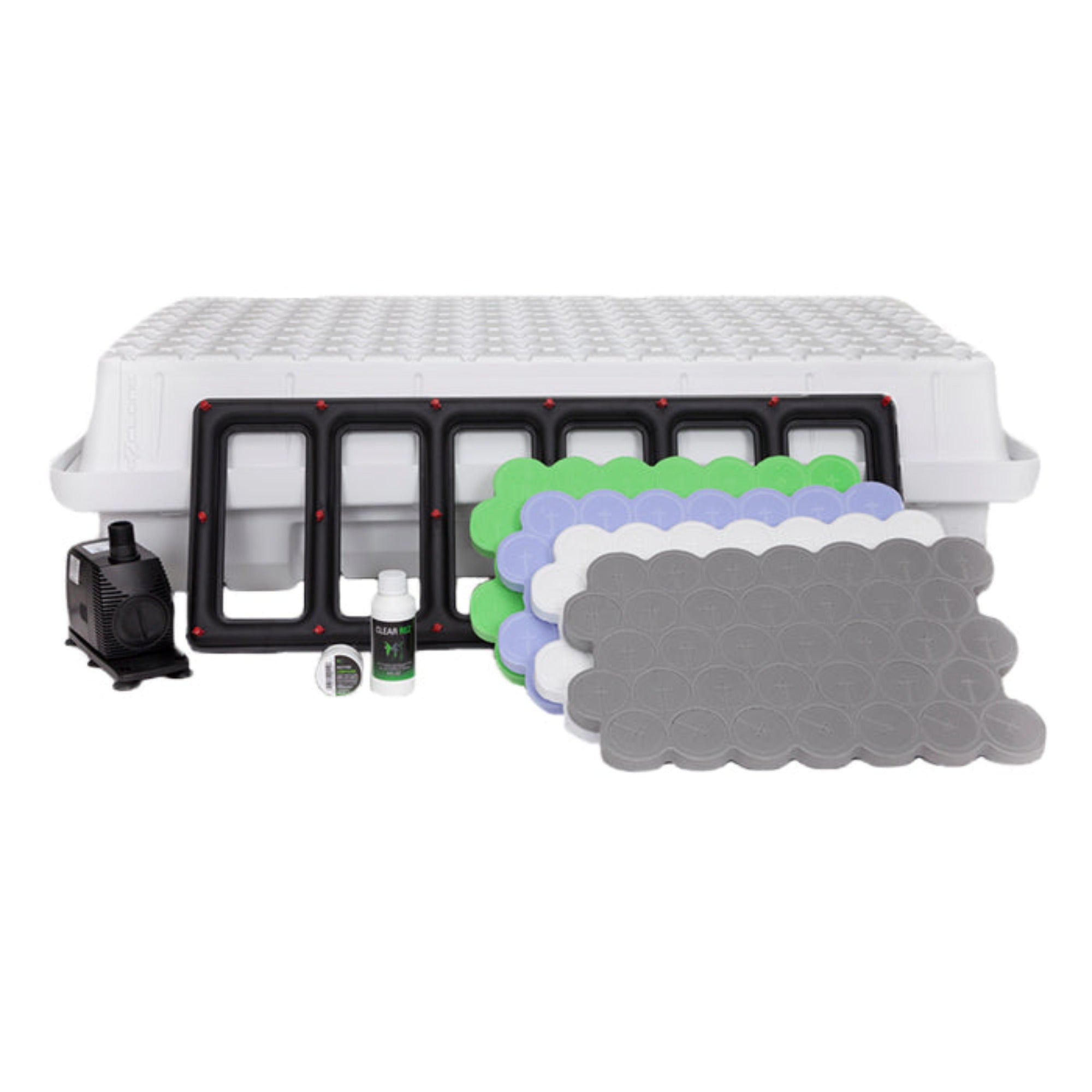 EZ-Clone 128-Site Low Pro Aeroponic System