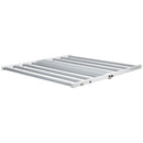 LED Grow Light Advanced Spectrum 900W Sun Series 8-Bar Side Angle