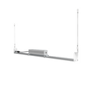LED Grow Light Mammoth Lighting Single Bar Side